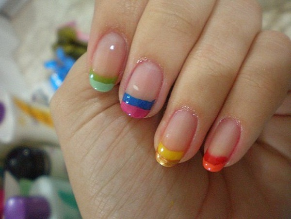 Easy Nail Art Designs