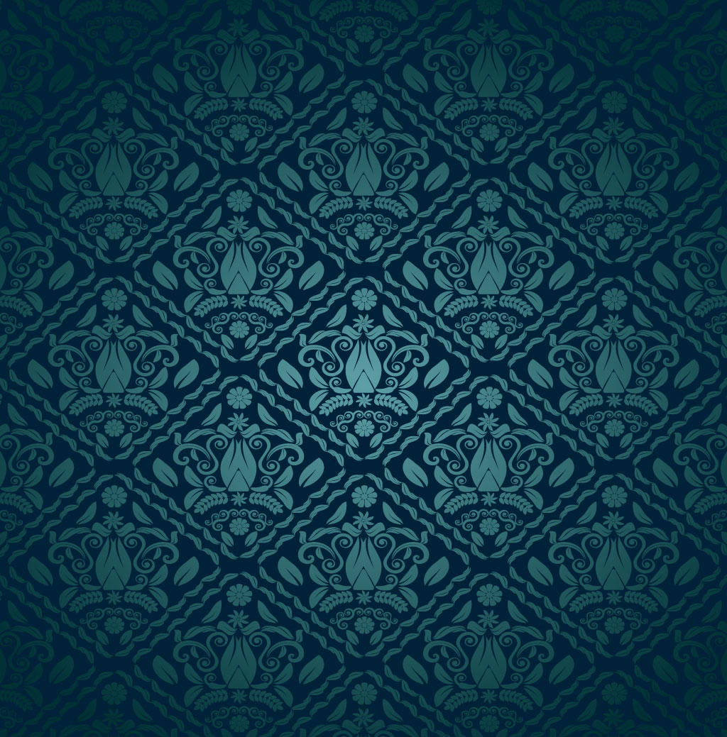 Elegant Blue Pattern Elegant Blue Pattern