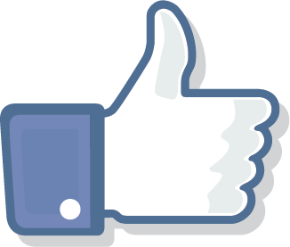 Facebook Like Logo Vector