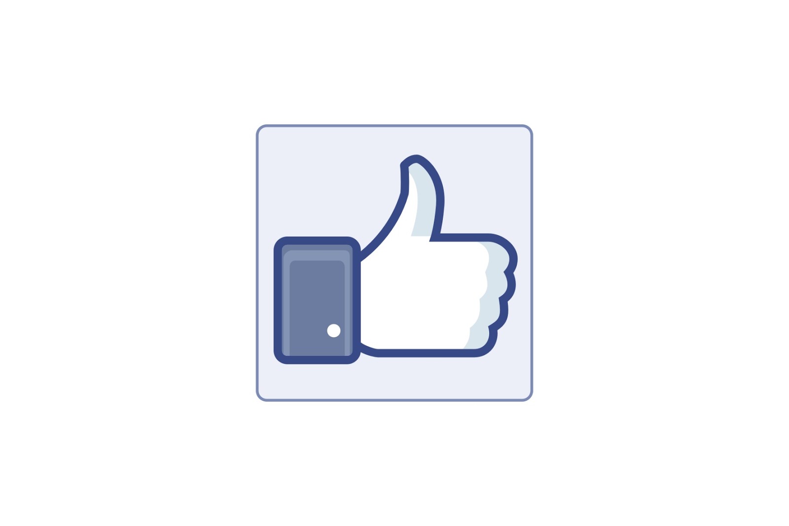 Facebook Like Logo