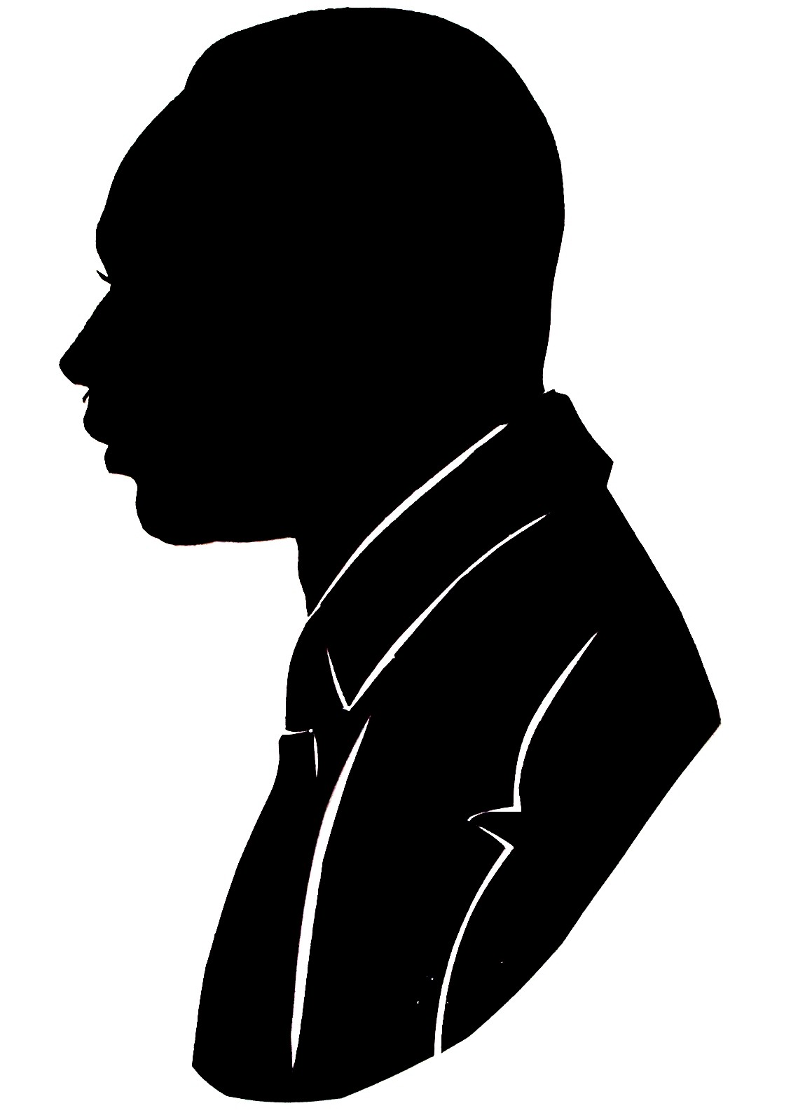 Famous People Silhouettes