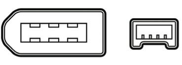 Firewire Connection