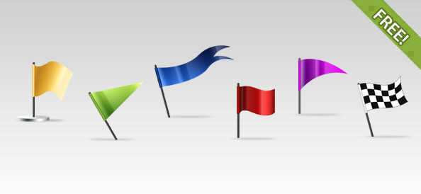 Flag Icons Free Download