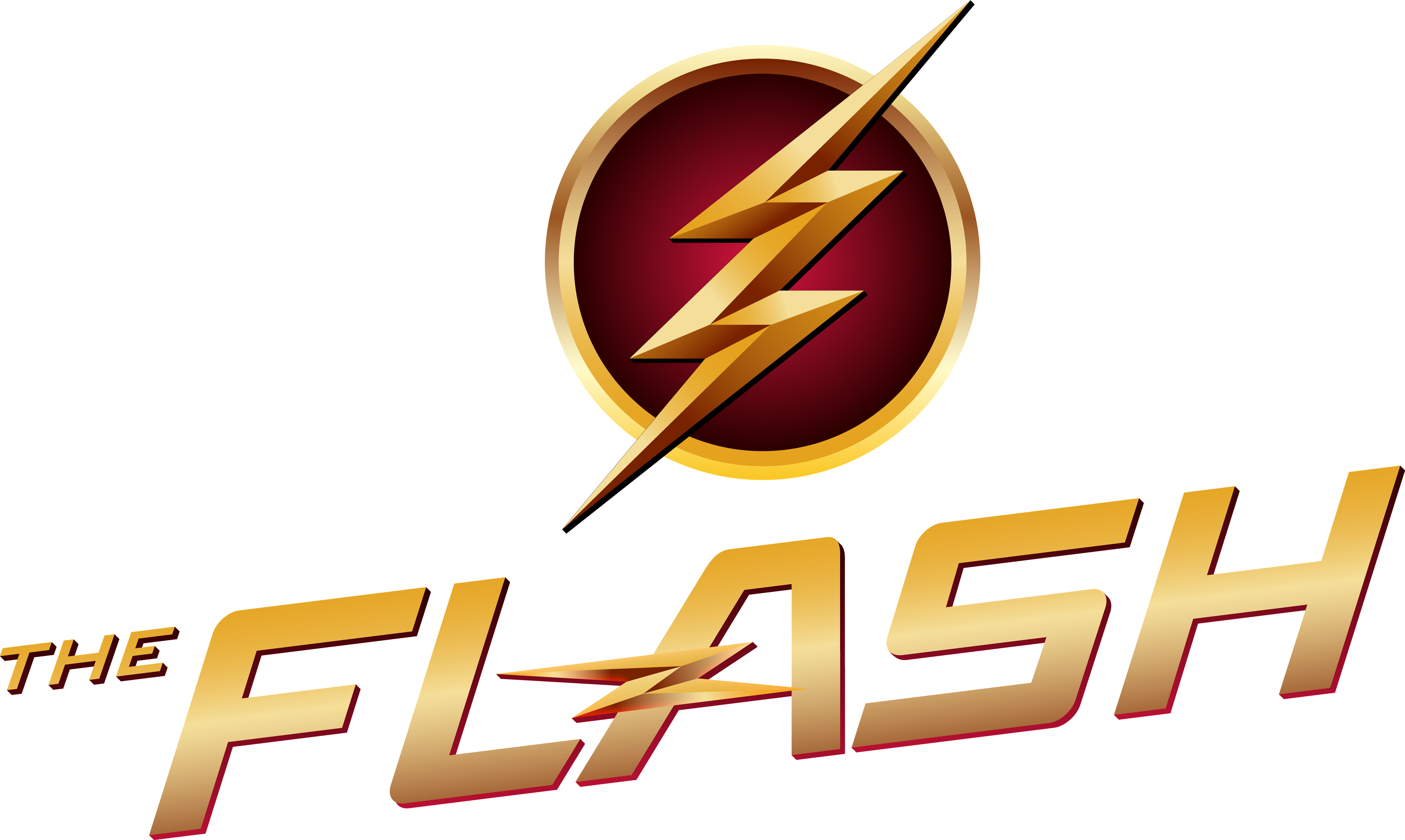 Flash TV Series Logo