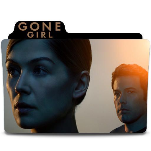 Folder Icon Gone Girl