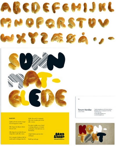 Food Font