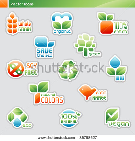 Food Symbol Vector