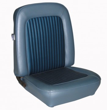 Ford Bronco Seat Upholstery