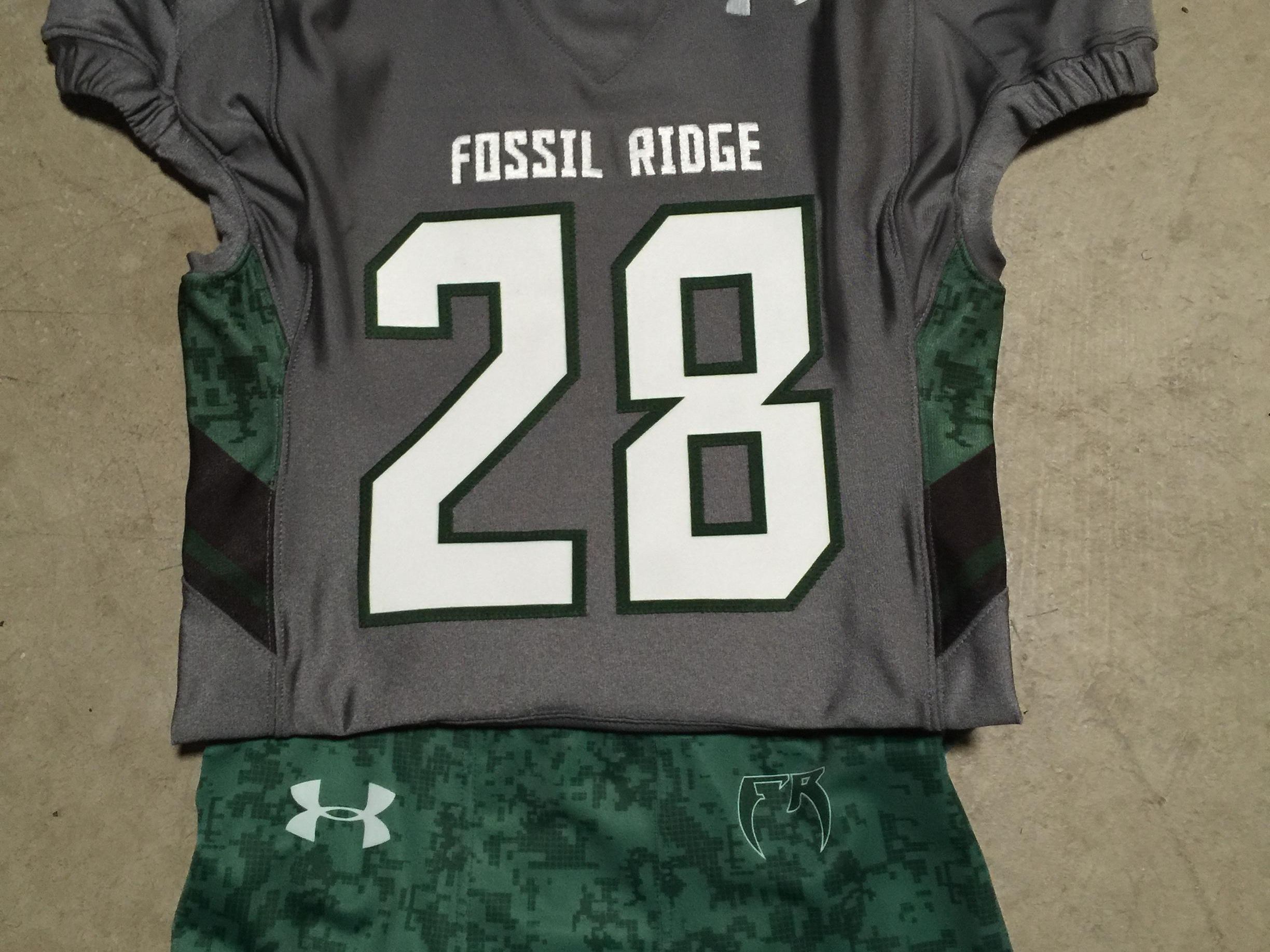 Fossil Ridge High School Football Team