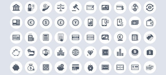 Free Business Icon Set