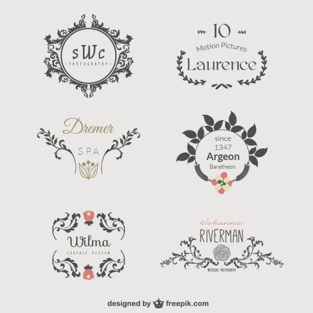 Free Business Logo Design Templates