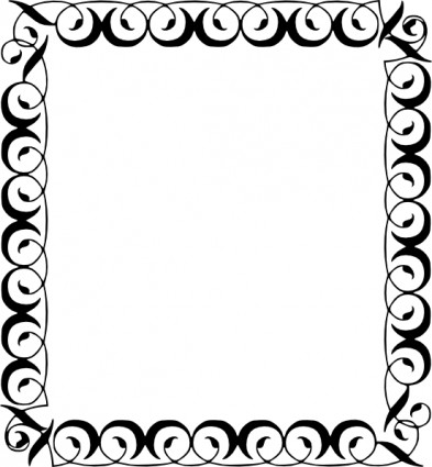 Free Clip Art Borders