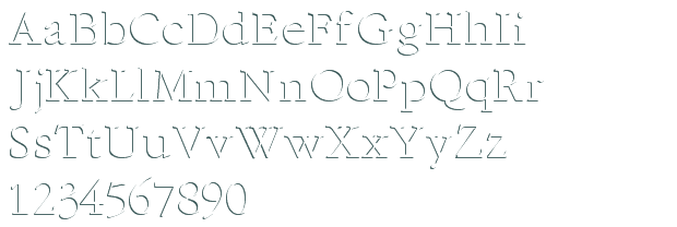 Free Embossed Fonts Free Embossed Fonts