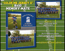 Free Memory Mate Sports Templates