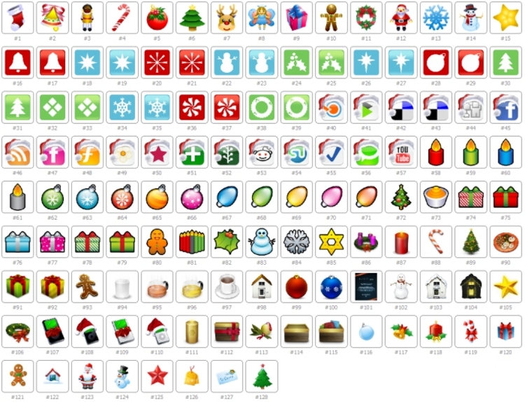 14 Microsoft Icons Gallery Images