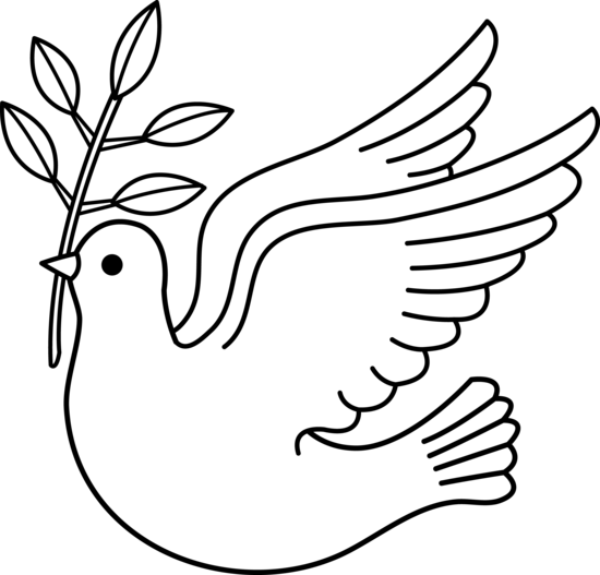 Free Religious Dove Clip Art Free Religious Dove Clip Art