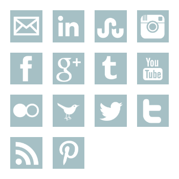 Free Social Media Icon Buttons Free Social Media Icon Buttons