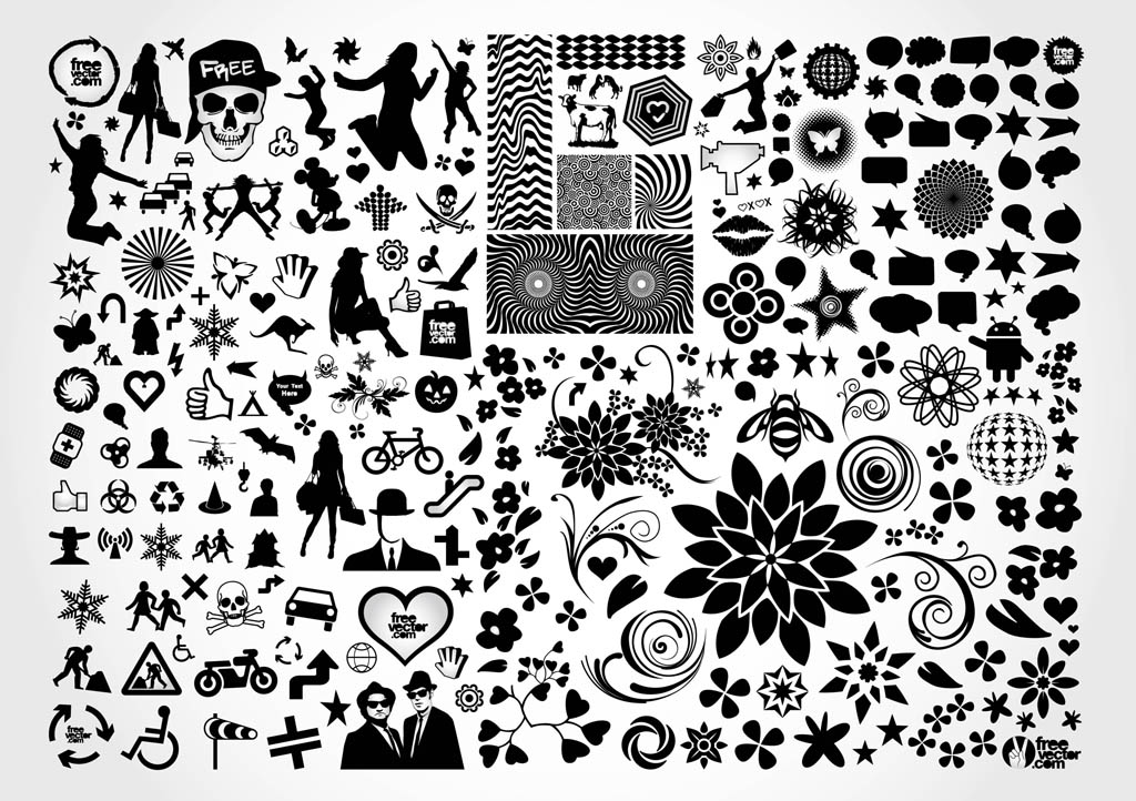 Free Vector Designs