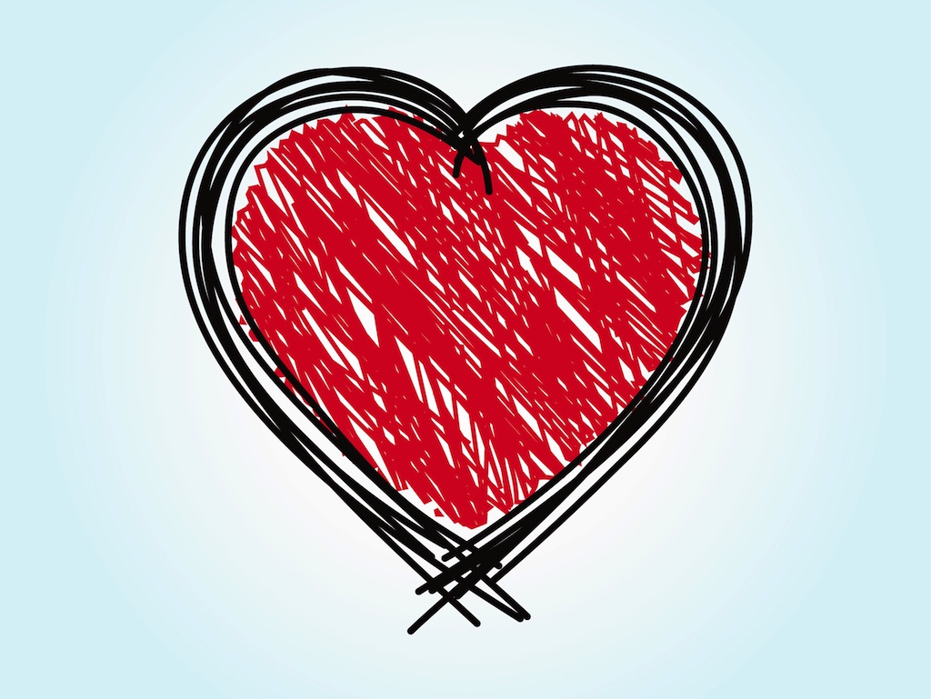 Free Vector Heart