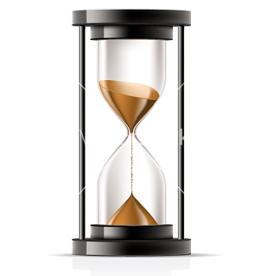 11 Hourglass Vector Free Download Images