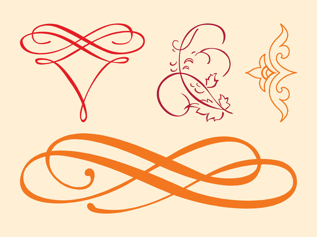 Free Vector Swirls Free Vector Swirls