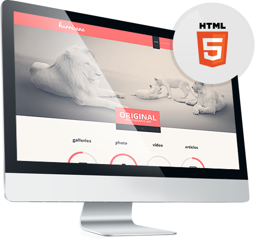 Free Web Design Website Template