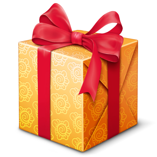 Gift Box Icon