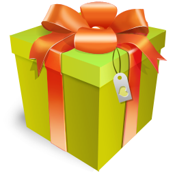 Gift Box Icon