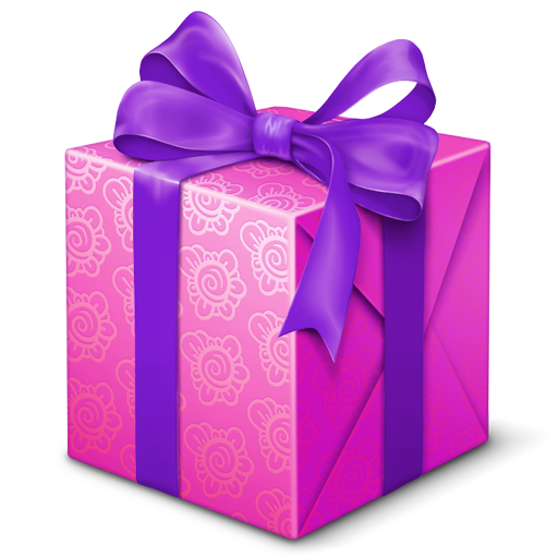 Gift Present Icon