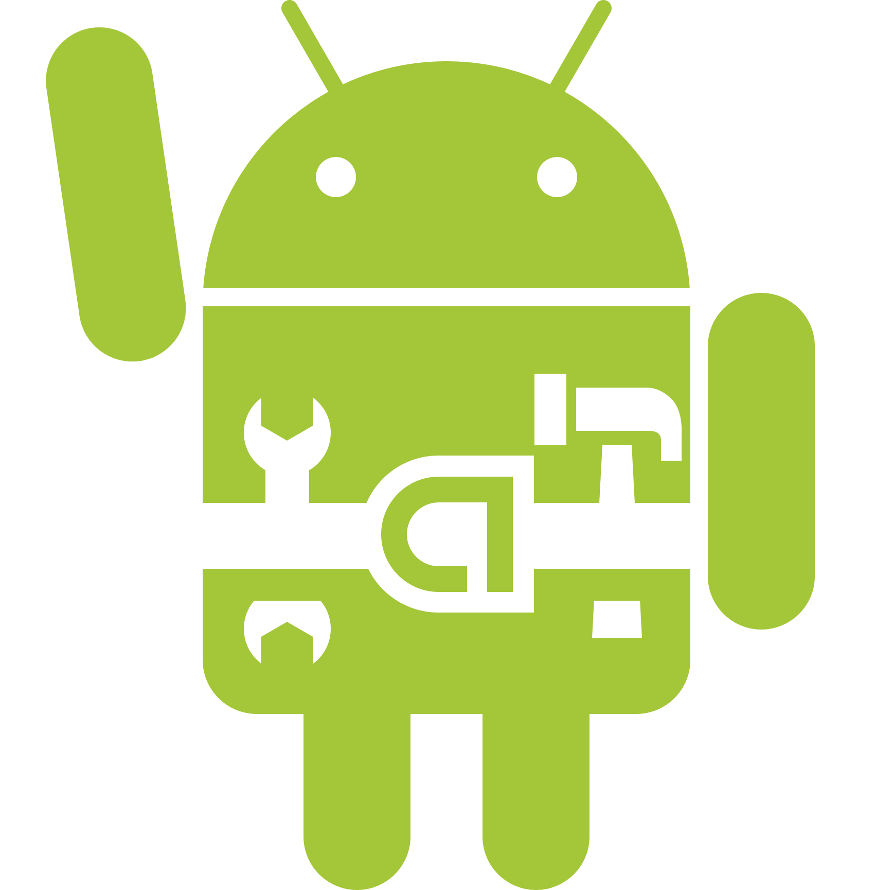 Google Android Developer Icon