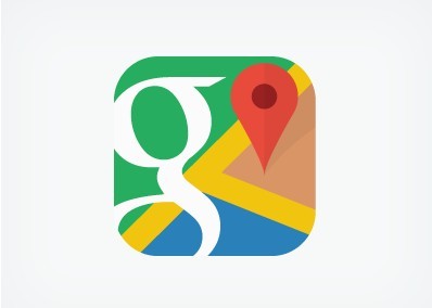 Google Maps App Icon