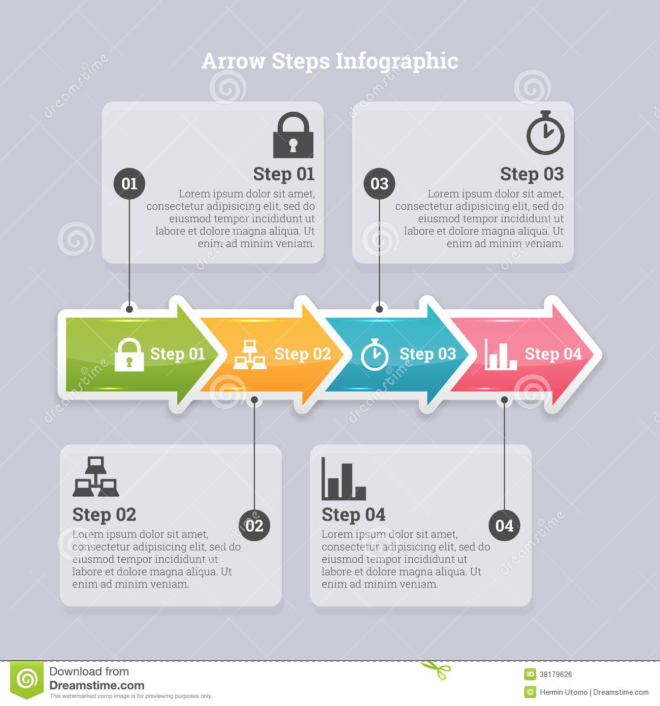 Graphic Design Process Steps