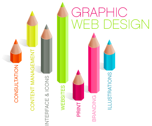 Graphic Web Design Templates
