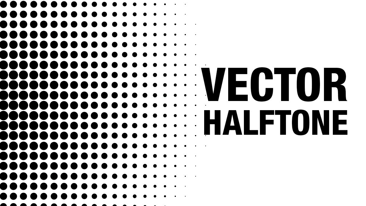 Halftone Dot Comic Book Vectors