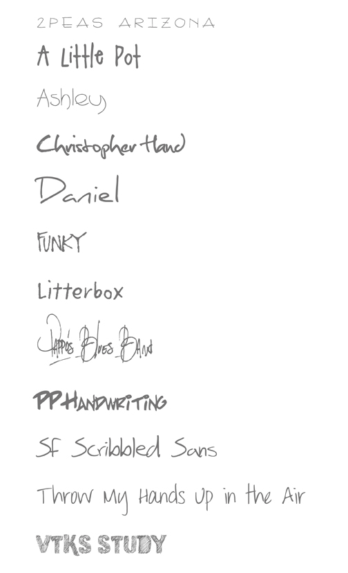 Featured image of post Handwriting Fonts In Word / All fonts are categorized and can be saved for quick reference and comparison.