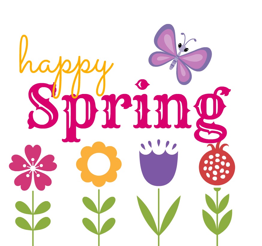 Happy Spring Day