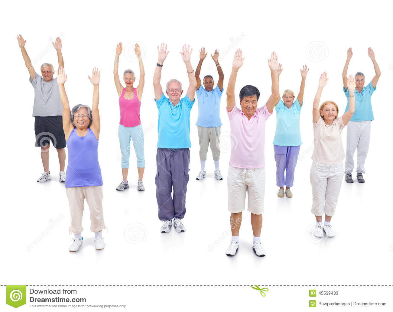 Healthy Fitness People Healthy Fitness People