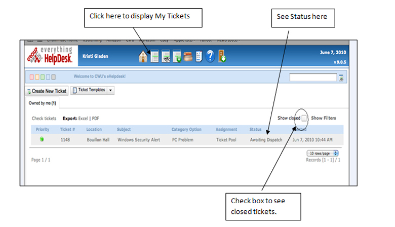 Help Desk Ticket Icon Help Desk Ticket Icon