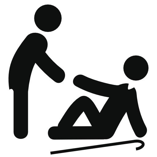 Helping People Icon Helping People Icon