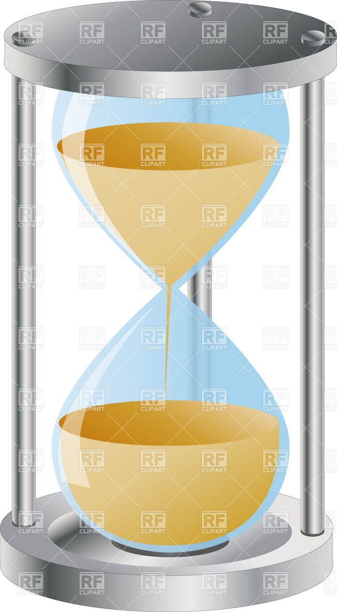 Hourglass Clip Art Free