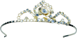 How to Make a Gum Paste Tiara