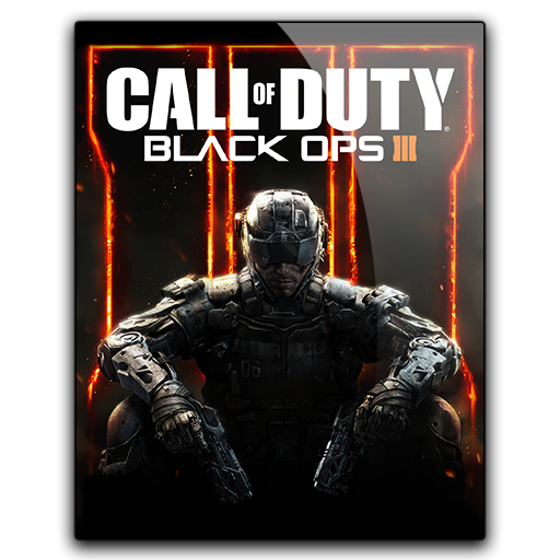 Icon Call of Duty Black Ops 3