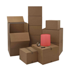 Icon of Moving Storage Boxes