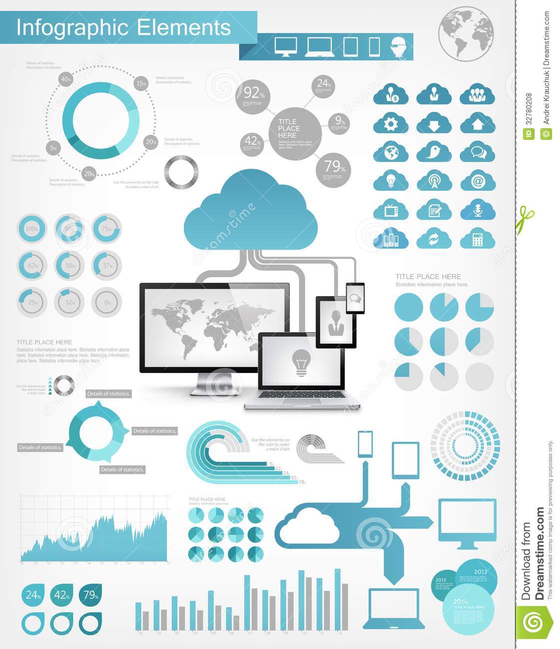 Infographics Cloud Service