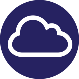 Internet Cloud Icon