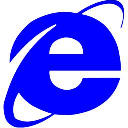 Internet Explorer Icon Logo