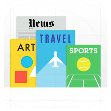 iOS 7 Newsstand App Icon
