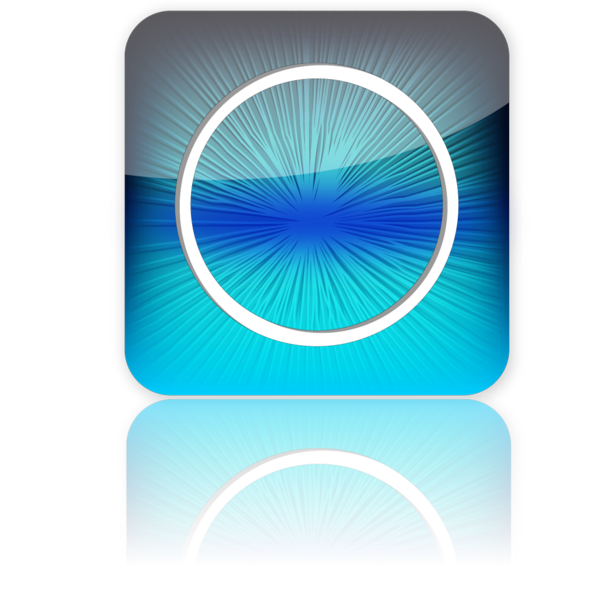 iPhone Icon Template iPhone Icon Template