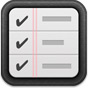 iPhone Reminders App Icon