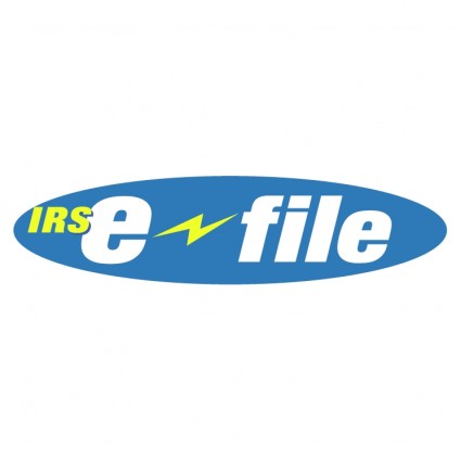 IRS E-File Logo Vector IRS E-File Logo Vector